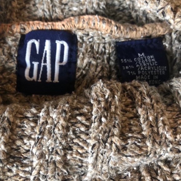 Gap Shortsleeved Sweater - Picture 3 of 3